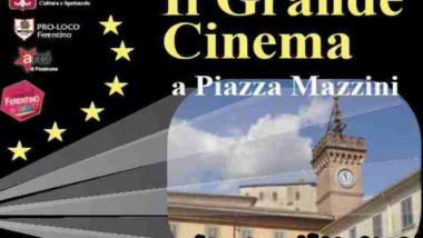 RASSEGNA IL GRANDE CINEMA A PIAZZA MAZZINI- LA LA LAND