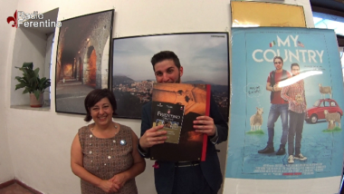Intervista a Giancarlo Iannotta regista ed interprete del film MY COUNTRY.
