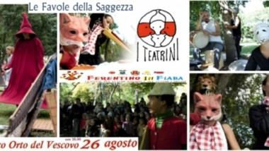 Ferentino in Fiaba: 26 agosto 2017