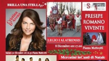 Davvero un Natale…con i fiocchi!