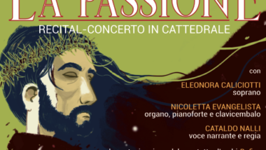 Un recital-concerto in preparazione della Settimana Santa a Ferentino: “La Passione”