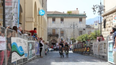 Il campano Luca Russo (D’Aniello Cycling Wear) vince il 5° Trofeo Citta’ di Ferentino. Lorenzo Germani (Velosport Ferentino) si conferma campione regionale del Lazio