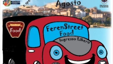 FERENSTREET FOOD: 3° Edizione…gusto e divertimento!