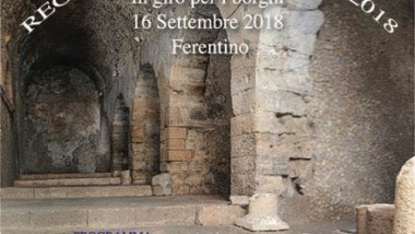 “Regolarmente Lancia 2018…in giro per i borghi!”