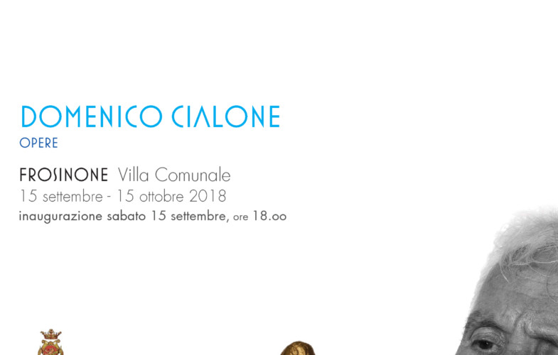“UNA MATERIA IMMATERIALE” Domenico Cialone – Opere in mostra