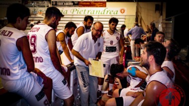 BASKET FERENTINO 1977 (91 – 59) ODONTOIATRIA SALARIS MB MACCARESE