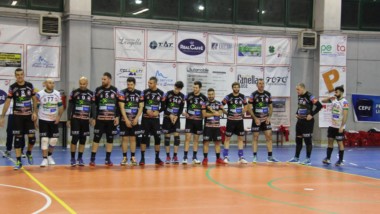 I VIDEO DELL’INCONTRO TRA IL VOLLEY FERENTINO E IL VALSUGANA ROMA