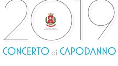 CONCERTO DI CAPODANNO 2019