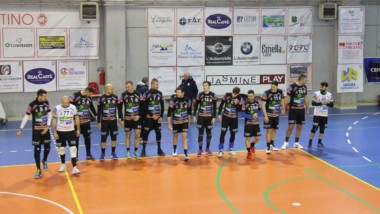 I VIDEO DELL’INCONTRO TRA IL VOLLEY FERENTINO E LO SPORTING FAITI