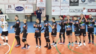 IL VIDEO DELL’INCONTRO TRA IL VOLLEY FERENTINO E LA FENICE PALLAVOLO ROMA