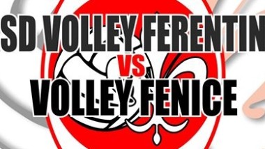 VOLLEY FERENTINO vs FENICE PALLAVOLO ROMA