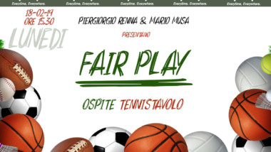 IL CIRCOLO TENNIS TAVOLO FERENTINO OSPITE A FAIR PLAY