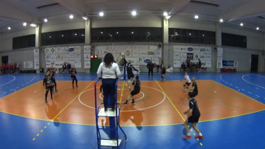 I VIDEO DELL’INCONTRO TRA IL VOLLEY FERENTINO E L’ALBALONGA