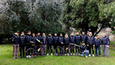 Velosport Ferentino Presentazione Stagione Ciclistica 2019