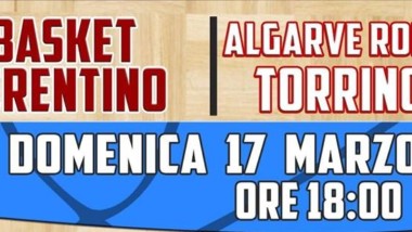 BASKET FERENTINO 1977 vs ALGARVE ROMA TORRINO