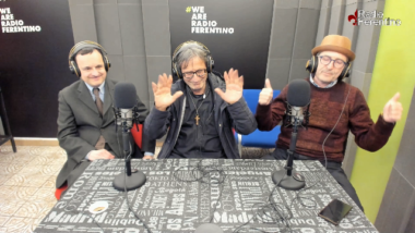 Don Aniello Manganiello Ospite a Fair Play su Radio Ferentino