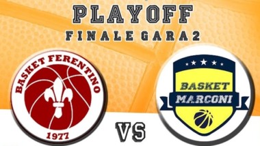 BASKET SERIE D – GIOVEDI 16 MAGGIO 2019 ORE 20:45 PALAZZETTO DELLO SPORT