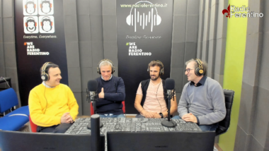 A FAIR PLAY SI PARLA DI CALCIO CON LA FAMIGLIA CIPRIANI