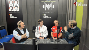 Omaggio allo sport Vincente Amaranto nella puntata di Fair Play