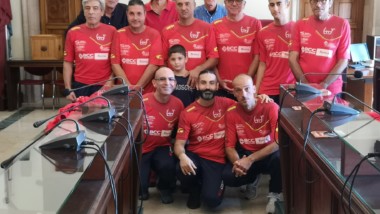 TENNIS TAVOLO FERENTINO PRESENTAZIONE STAGIONE SPORTIVA 2019-2020