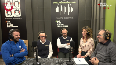 La Velosport Ferentino ospite a Fair Play