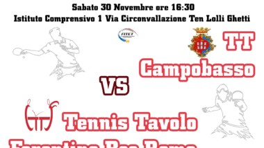 FERENTINO BCC ROMA vs CAMPOBASSO