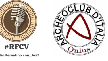L’ARCHEOCLUB D’ITALIA SEDE LOCALE DI FERENTINO OSPITE A RADIO FERENTINO CON…VOI!!