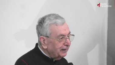 Intervista a Mons. Nino Di Stefano per il 50° anniversario dell’Ordinazione Sacerdotale.