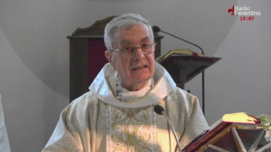 50° anniversario dell’Ordinazione Sacerdotale di Mons. Nino Di Stefano