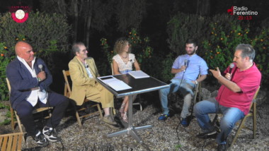 Fair Play Estate 2020, Ospiti Piergiorgio Renna, Massimo Halasz e Giulio Halasz