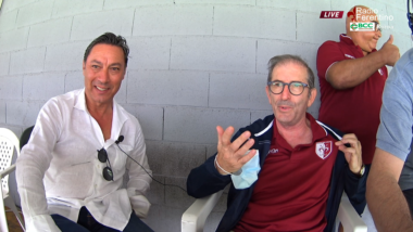 Intervista al Presidente del Ferentino Calcio Antonio Ciuffarella