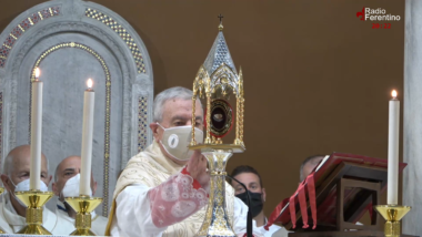 Sant’Ambrogio Martire 2021 – Santa Messa del 25-04-2021