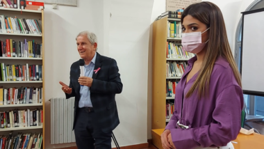 Ottobre Rosa a Ferentino, Convegno sul Tumore al Seno.