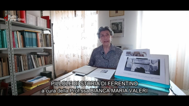 PILLOLE DI STORIA DI FERENTINO – 3° Parte