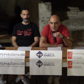 Presentazione Squadra C.T.T. Ferentino stagione 2022-2023