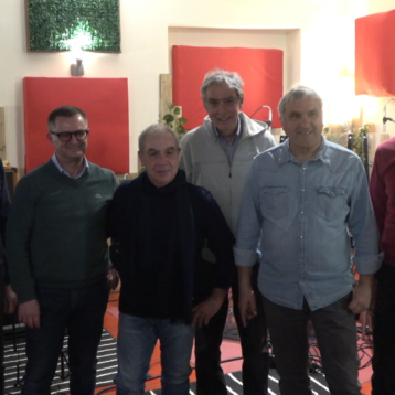 RADIO FERENTINO ON STAGE – THE ROKKER