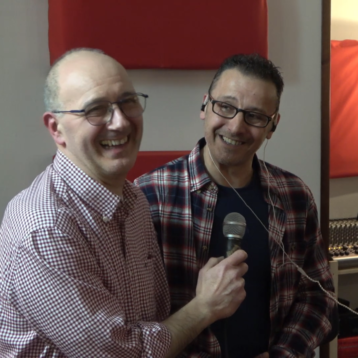 RADIO FERENTINO ON STAGE – GLI AUDIOREVERSE