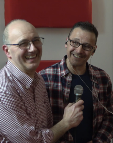 RADIO FERENTINO ON STAGE – GLI AUDIOREVERSE