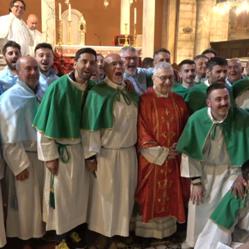 NOVENA S.AMBROGIO 2023 – 25 aprile 2023