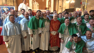 NOVENA S.AMBROGIO 2023 – 25 aprile 2023