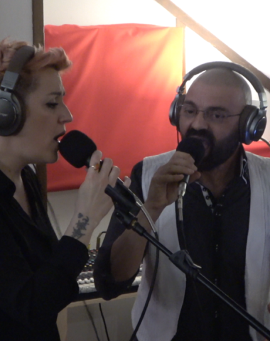 RADIO FERENTINO ON STAGE – I CARPE DIEM