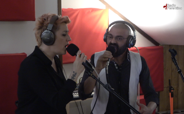 RADIO FERENTINO ON STAGE – I CARPE DIEM