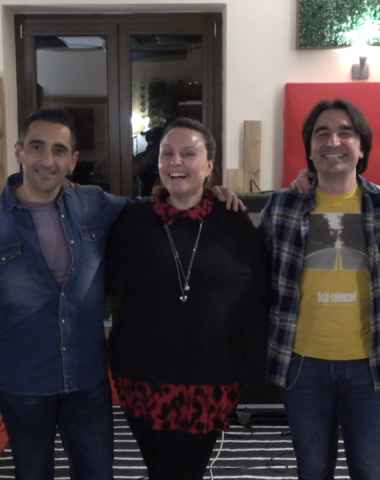 RADIO FERENTINO ON STAGE – HEAD CROSS BAND