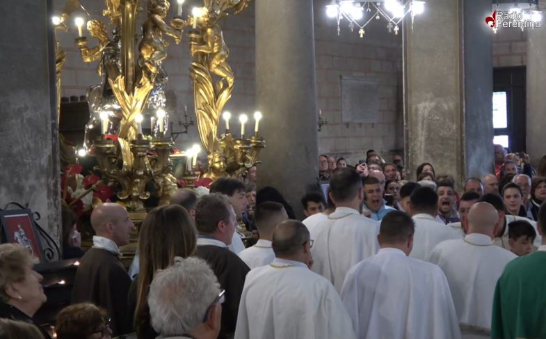 FESTA DI S.AMBROGIO – 01 maggio 2023
