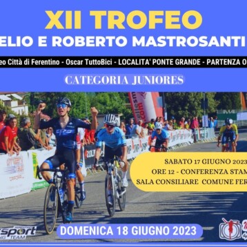 TROFEO MASTROSANTI  2023