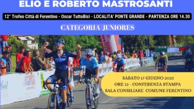 TROFEO MASTROSANTI  2023