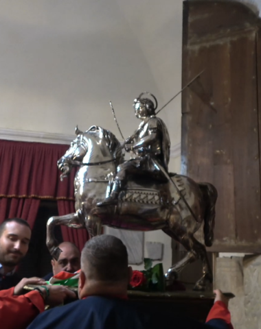 SANT’AMBROGIO AGOSTO 2023 – ESPOSIZIONE