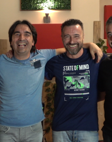 RADIO FERENTINO ON STAGE – THE RUST BOYS