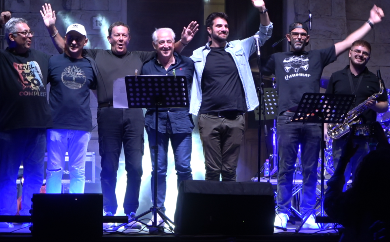 IL CONCERTO DEI “NON E’ COLPA D’ALFREDO
