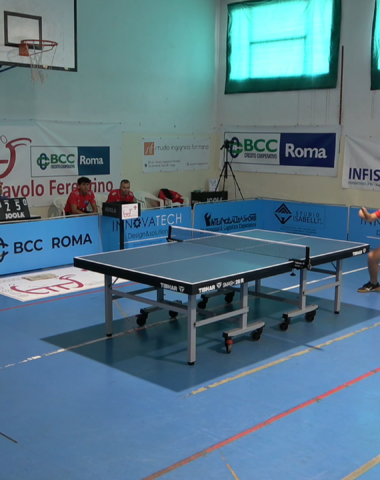 A.Pizzi – C.Puli (Fer. – Nap.) | SERIE B1 M Girone D 23/24, 1° Giornata.